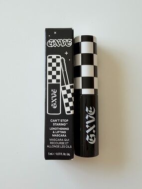 GXVE by Gwen Stefani Can’t Stop Staring Mascara, 5ml (travel size)